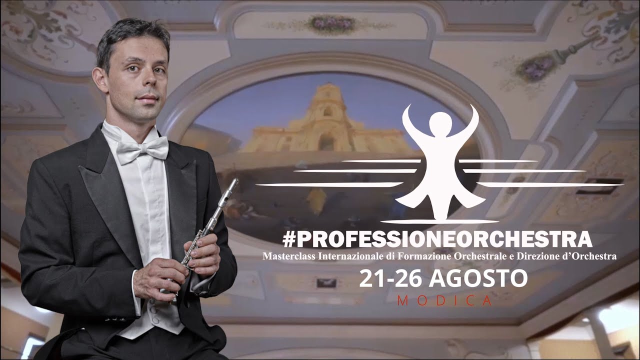 #PO23 – Meet our Teachers – Francesco Guggiola - YouTube