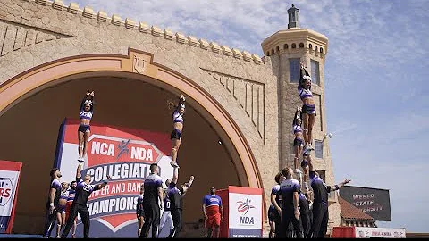 Weber State Large coed Day 2 (NATIONAL CHAMPIONS) 2023