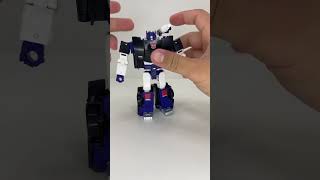 Generations selects Deep Cover #trending #toyreview #transformers #transformersofficial #brinquedos
