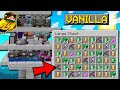 FARM DI RAID SMERALDI e TOTEM INFINITI - MINECRAFT VANILLA ITA EP.31