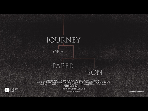 "Journey of a Paper Son" Trailer