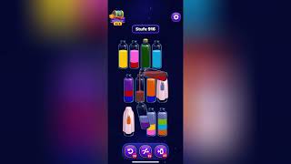 Magic Sort Level 916 Solution Walkthrough 