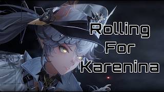 PGR: Rolling for Karenina, Her Weapon and Cub