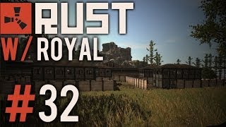 Attack Of The Noobs (Solo) - Rust w/PartiallyRoyal #32