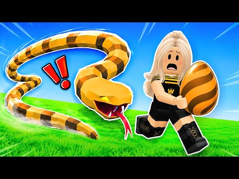 ROUBE um OVO MISTERIOSO! (Roblox)