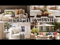 Pottery barn look book  home decor ideas