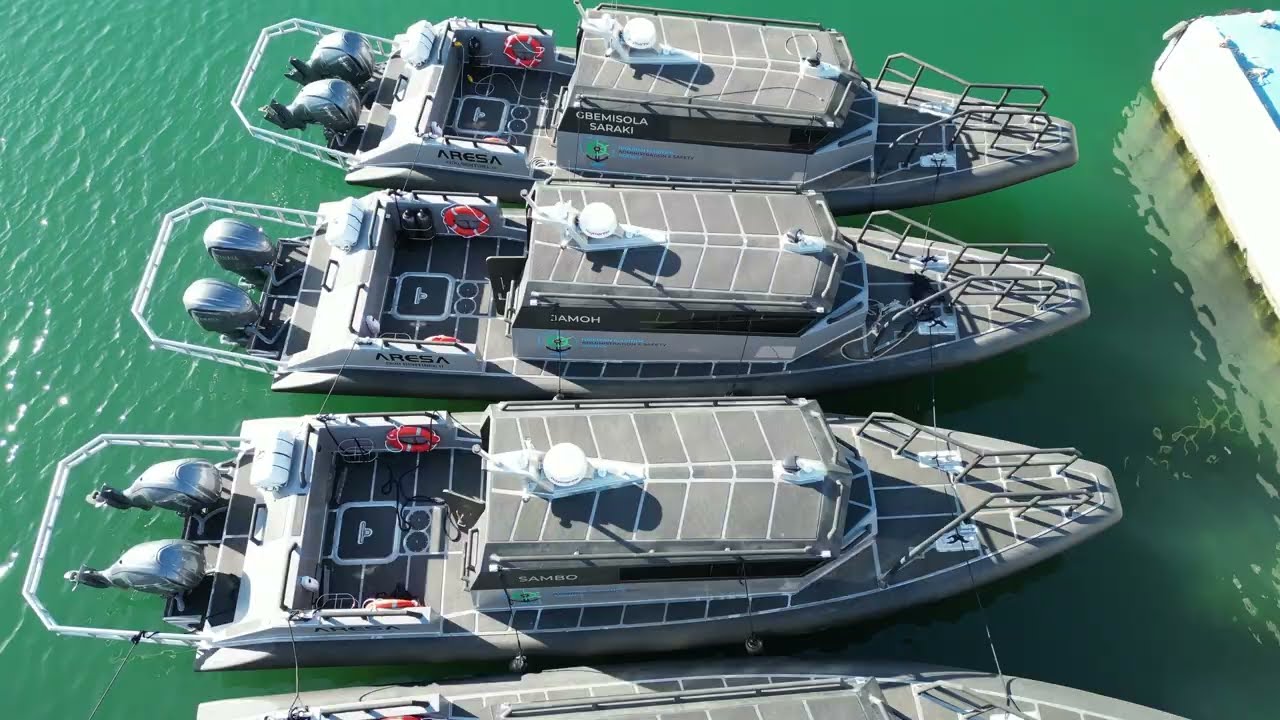 ARESA 1300 SENTINEL II