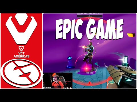 THE FUTURE! Sentinels vs Evil Geniuses - HIGHLIGHTS - VCT Americas Kickoff  2026 | SEN vs EG