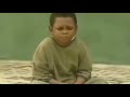 Sad meme african boy  no copyright