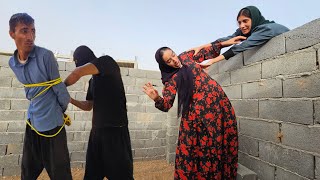 The news of Yahya's arrest gave Jamila hope.