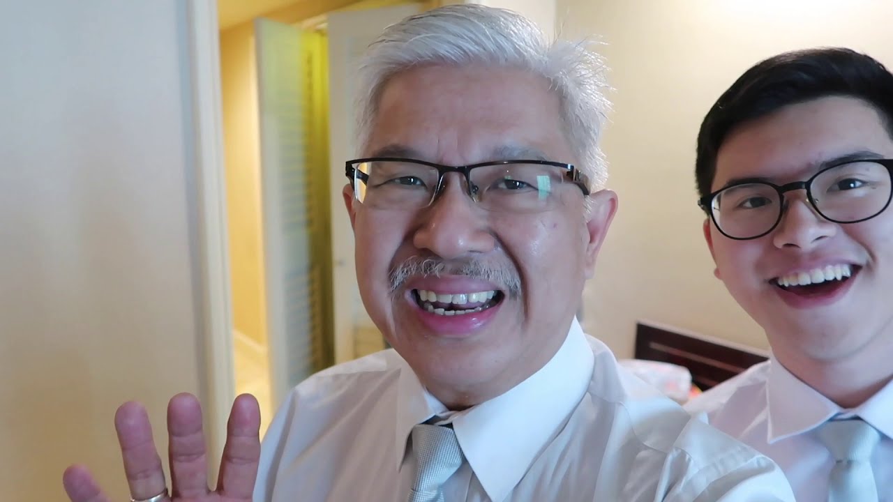 BEHIND "BEHIND THE SCENE" NIKAHAN KEN AND GRAT