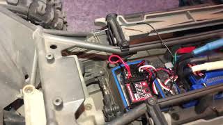 Replacing X Maxx receiver (how to plug everything in)