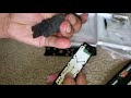 How to open Samsung TV smart remote and Repair it. Change Battery On Samsung TV Remote