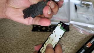 How to open Samsung TV smart remote and Repair it. Change Battery On Samsung TV Remote