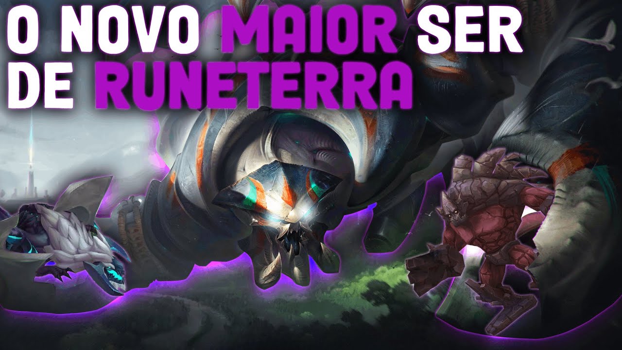 A NOVA HISTÓRIA DO SKARNER EXPLICADA