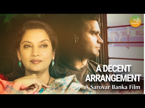 A Decent Arrangement | Feature Family Comedy | Shabana Azmi | Adhir Bhat | Diksha Basu | Adam Laupus