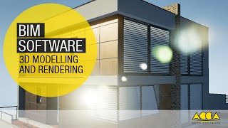 Modelagem 3D e Rendering com software para projeto arquitetônico BIM - #20