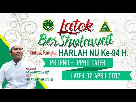 Ridwan Asyfi Feat Grup An Nahdliyin Pac Ipnu Ippnu Sekaran Youtube
