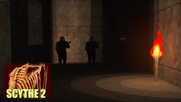 DOOM II with Project Brutality [Scythe 2] Level 08 Graverobbers