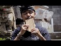 THE MAKING OF PAN FLUTE BY GUS TEJA