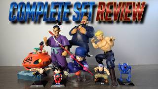 Ranking EVERY Figure in the Red Ribbon Army Ichiban Kuji
