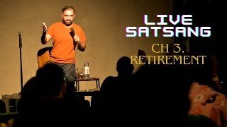 Live Satsang | Punit Pania | Still Here