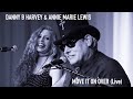 Danny B. Harvey & Annie Marie Lewis - Move It On Over (Live)