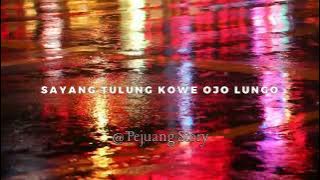 Story WA 30 detik || Rasah bali || lirik || Overlay ||