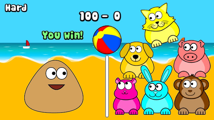 pou meme #2 