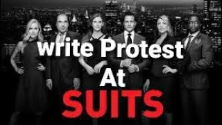 Suits Writers Demand Fair Residuals Amidst Streaming Success