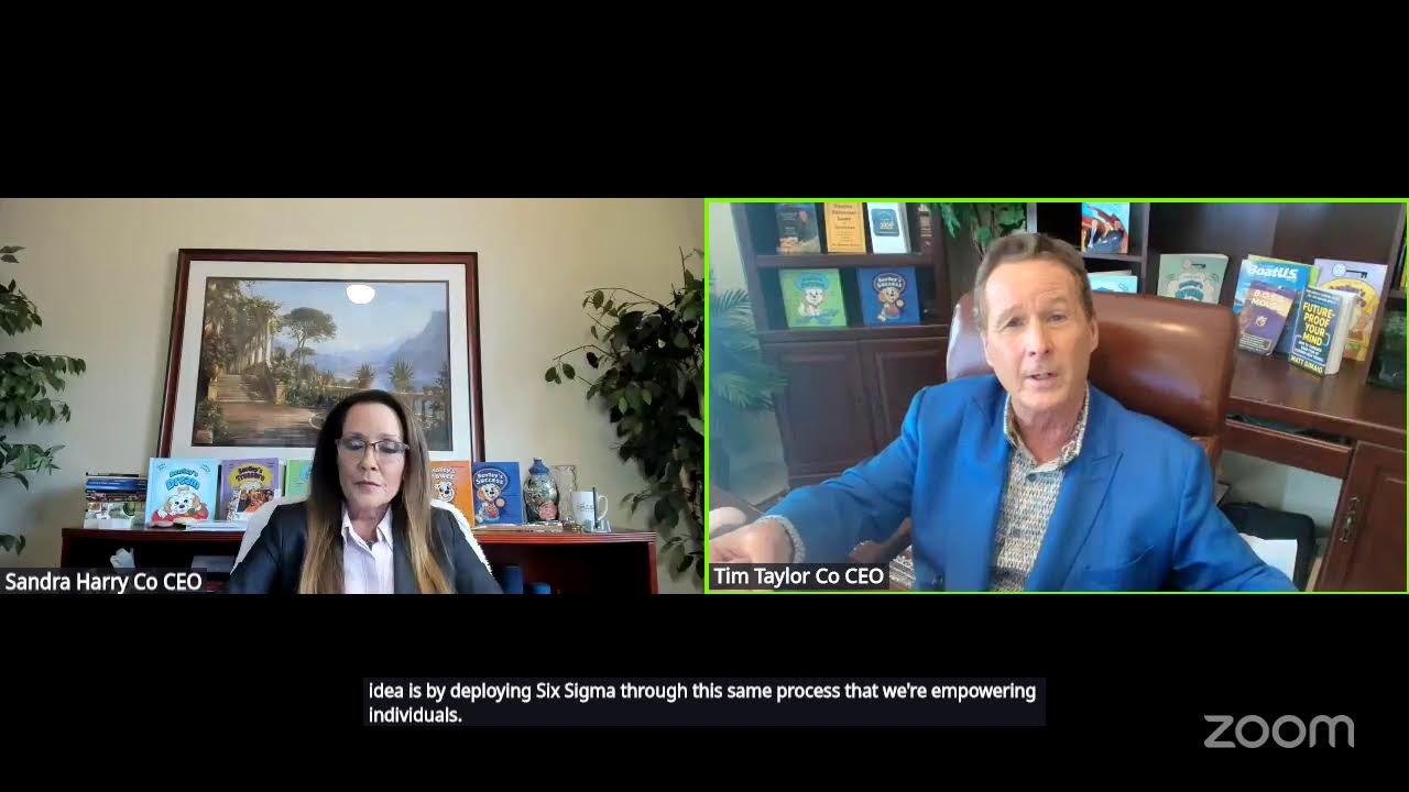 The Great Discovery's Personal Meeting Room