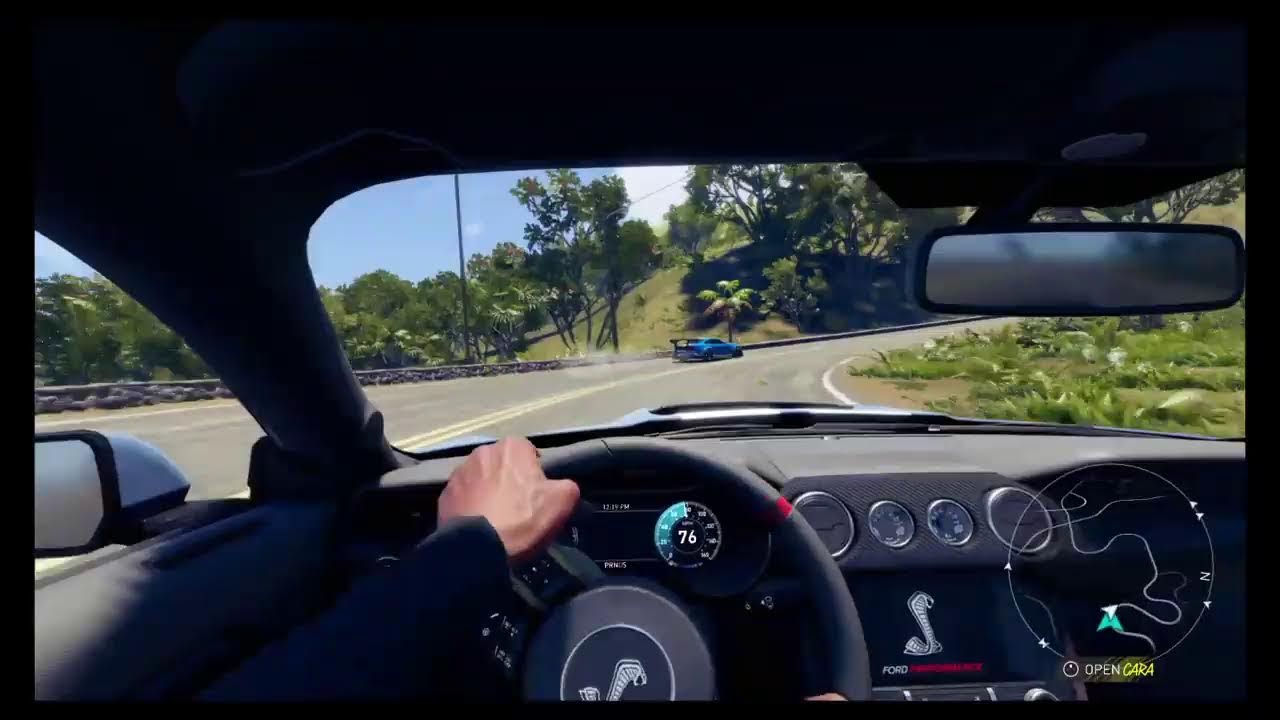 Live Streaming the Crew Motorfest Episode 