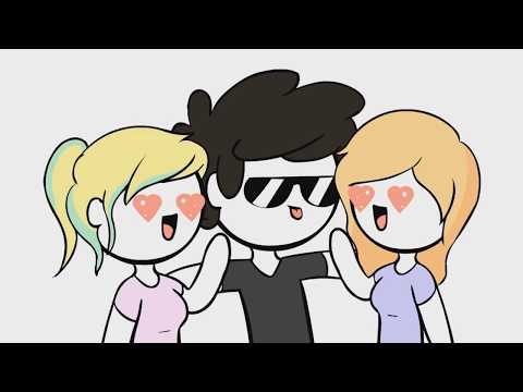 [TonyVToons] Плохие стрижки (русский дубляж)