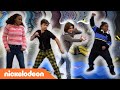 Fuerza Danger | Los Momentos Más Graciosos de Fuerza Danger | Nickelodeon en Español