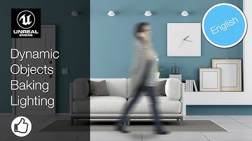 Baked Lighting and Dynamic Objects - Volumetric Lightmaps