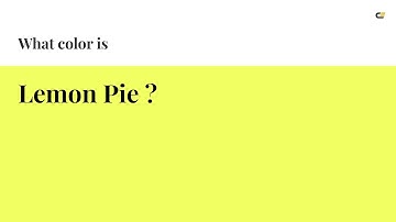 Lemon Pie color #f1ff62 hex Cool Yellow color f1ff62
