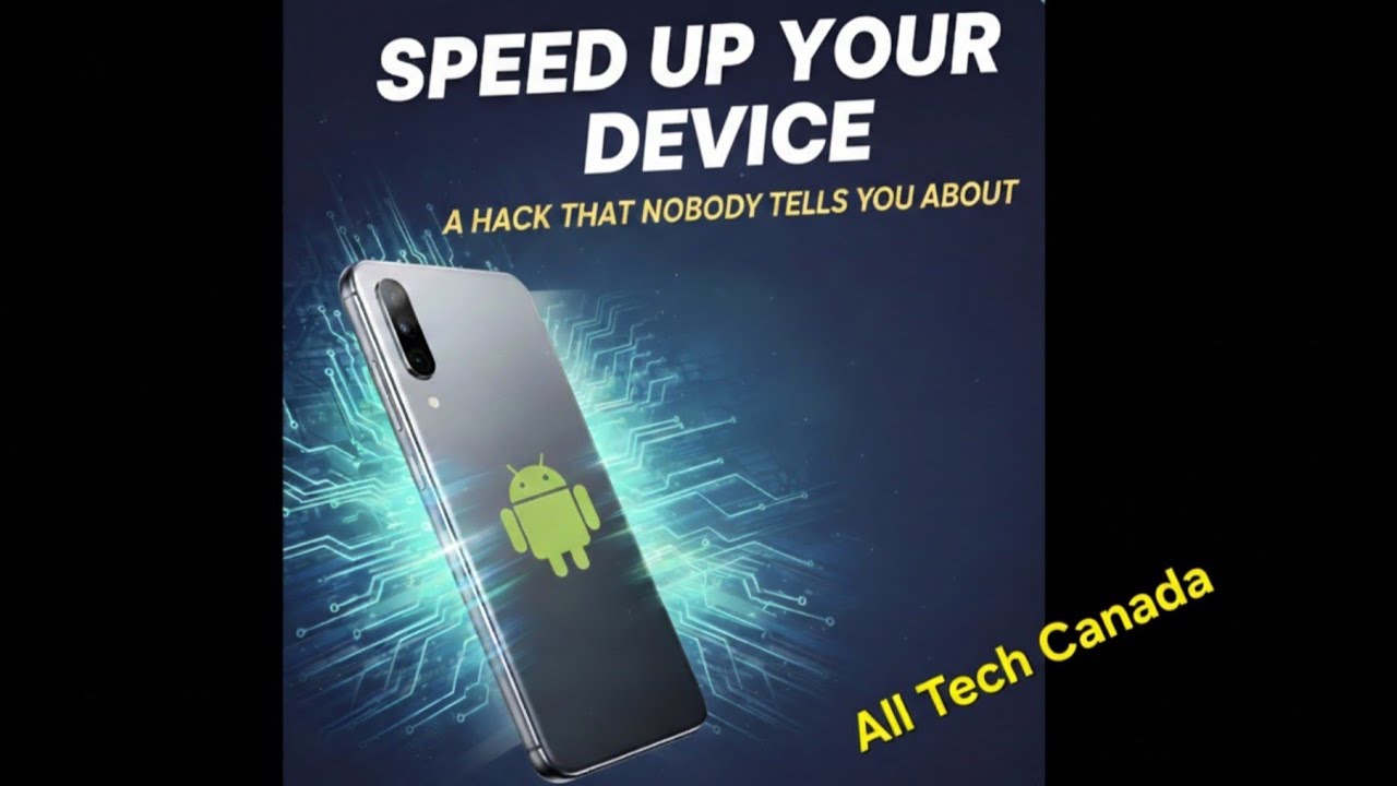 Speed Up Your Phone in Seconds with this Simple Hack