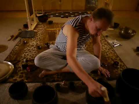 Поющие чаши, Звукотерапия, Медитация, Гармонизация