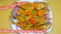 RESEP PESMOL IKAN KEMBUNG - Durasi: 4.01. 
