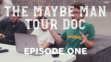 AJR - The Maybe Man Tour Documentary (Episode 1)