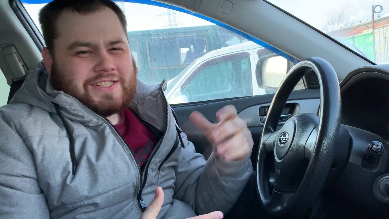 На чем ездит самый популярный в России автоподборщик Ильдар Сибгатуллин VGarage 