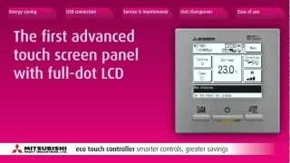 Mitsubishi Eco Touch