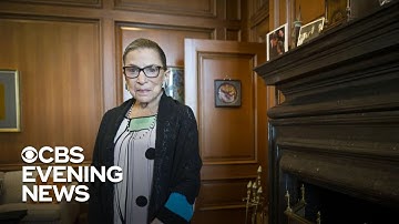 Remembering the legacy of Ruth Bader Ginsburg