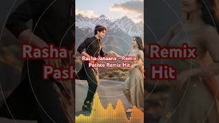 A timeless Pashto classical song راشه جانانه 🎶 remixed 🔥#shorts   #pashtomusic #pashtosong