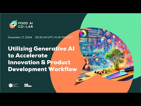 Food AI Co-Lab: