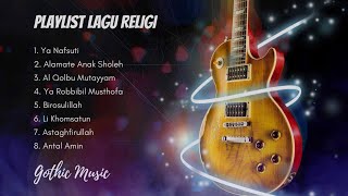 Kumpulan Lagu Gothic Metal Religi Terbaru