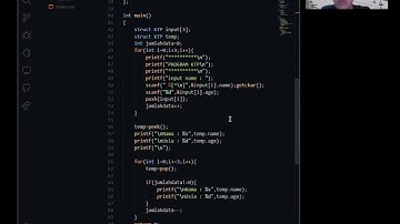 Tugas Stack Algoritma dan structur data