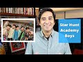 Starhunt Academy Boys: Name Reveal? Get to know them!