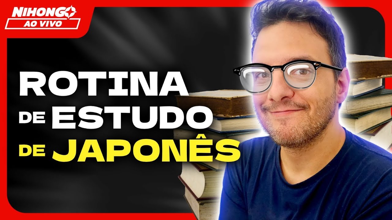 COMO DEVO ESTUDAR JAPONÊS? 🇯🇵