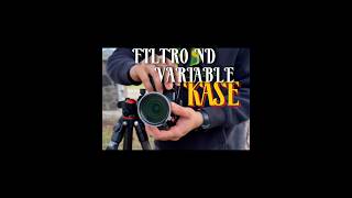 PARA QUÉ SIRVE UN FILTRO ND VARIABLE? | Filtros para cámaras